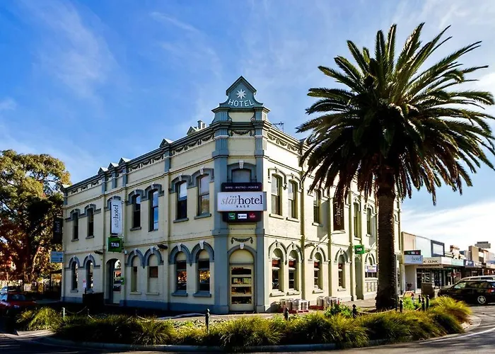 Stay At The Historic Star Hotel