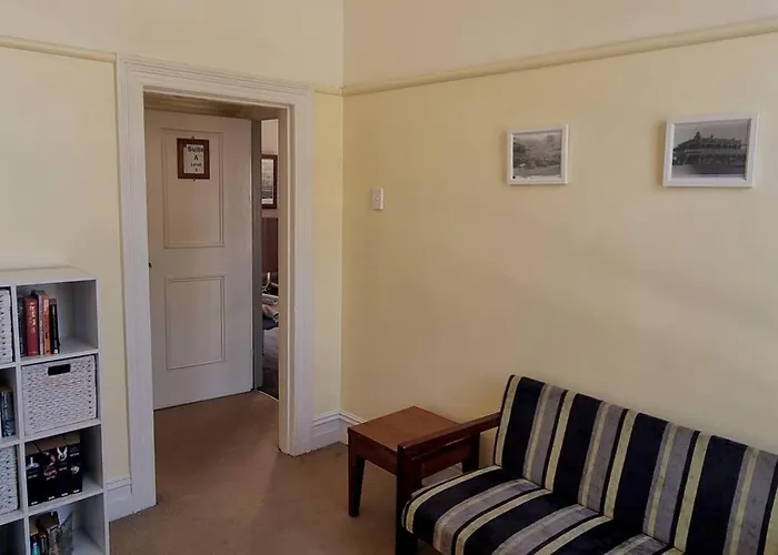 Stay At The Historic Star Hotel
